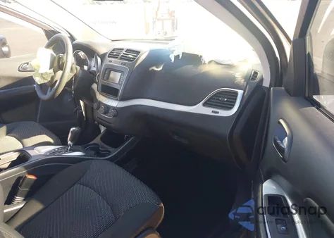 2020 Dodge Journey Se Value z USA, uszkodzony, nr VIN 3C4PDCAB3LT264910